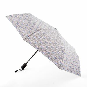 Зонты женские (компактные) 4 сложения
